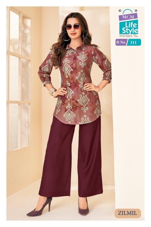 MCM zilmil vol-3 coord set wholesale in delhi - wholesale export